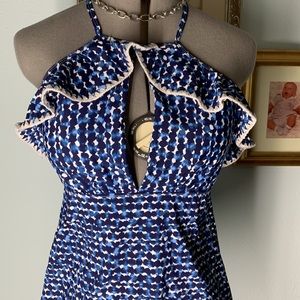 New Studio Anne Cole Swimsuit top XL